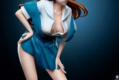 1/6 Scale Classic Uniform Ver. Asuka Langley Soryu - (EVA) Neon Genesis EVAngelion Resin Statue - KOL brother Studios