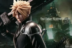 1/4 Scale Cloud Strife - (FF7) Final Fantasy VII Resin Statue - Dream Boat Studio
