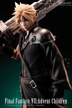 1/4 Scale Cloud Strife - (FF7) Final Fantasy VII Resin Statue - Dream Boat Studio