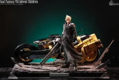 1/4 Scale Cloud Strife - (FF7) Final Fantasy VII Resin Statue - Dream Boat Studio