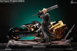 1/4 Scale Cloud Strife - (FF7) Final Fantasy VII Resin Statue - Dream Boat Studio