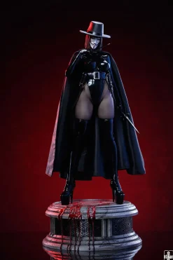 1/4 Scale Confusion Series 001 Miss V (V for Vendetta) - Original Design Resin Statue - Dtalon Studio