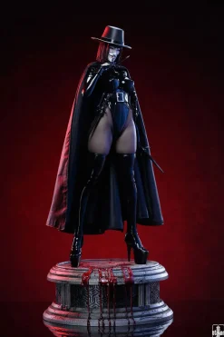 1/4 Scale Confusion Series 001 Miss V (V for Vendetta) - Original Design Resin Statue - Dtalon Studio