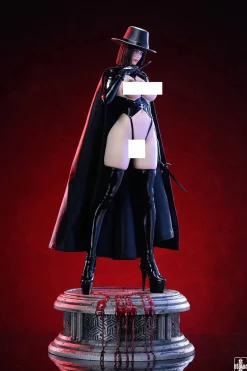 1/4 Scale Confusion Series 001 Miss V (V for Vendetta) - Original Design Resin Statue - Dtalon Studio