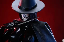 1/4 Scale Confusion Series 001 Miss V (V for Vendetta) - Original Design Resin Statue - Dtalon Studio