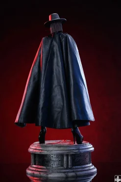 1/4 Scale Confusion Series 001 Miss V (V for Vendetta) - Original Design Resin Statue - Dtalon Studio