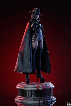 1/4 Scale Confusion Series 001 Miss V (V for Vendetta) - Original Design Resin Statue - Dtalon Studio