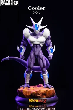1/6 Scale Cooler - Dragon Ball Resin Statue - Satan Studio