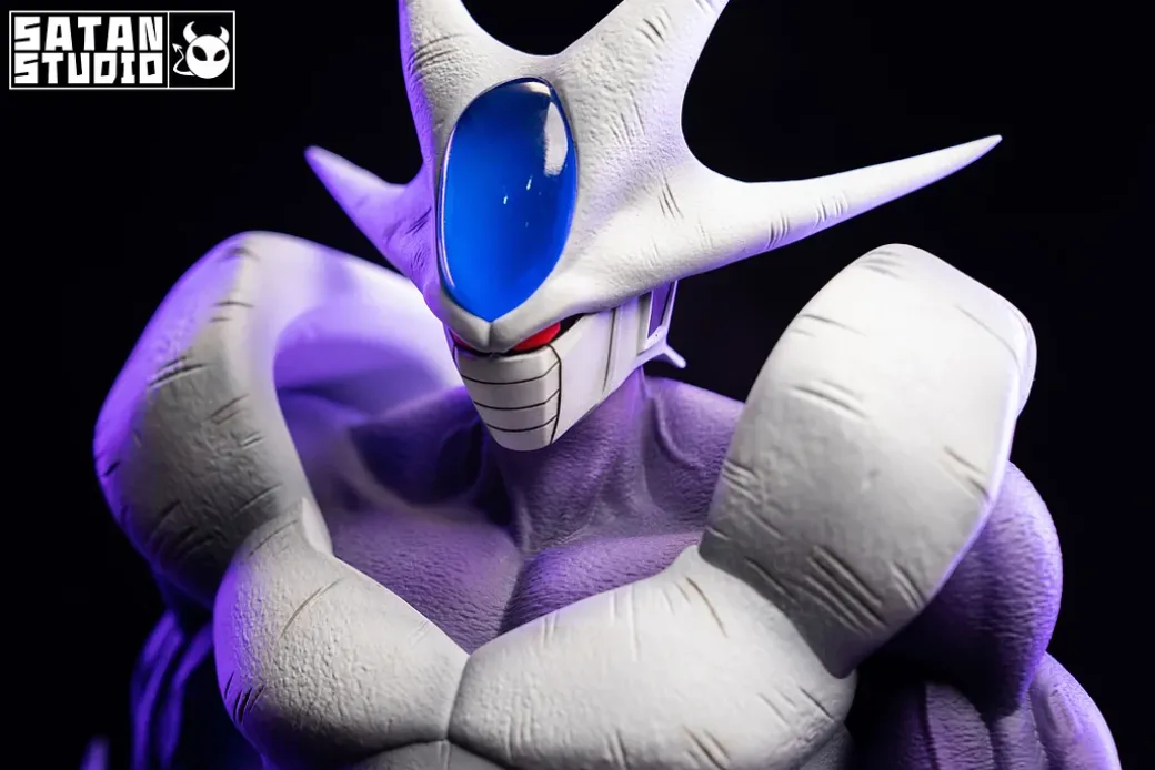 1/6 Scale Cooler - Dragon Ball Resin Statue - Satan Studio