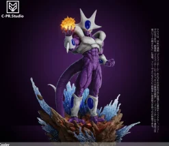 1/6 Scale Cooler with LED - Dragon Ball Resin Statue - Cpr Studio