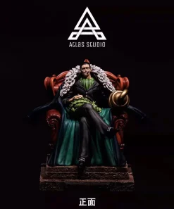 1/6 Scale Crocodile - ONE PIECE Resin Statue - Atlas Studio