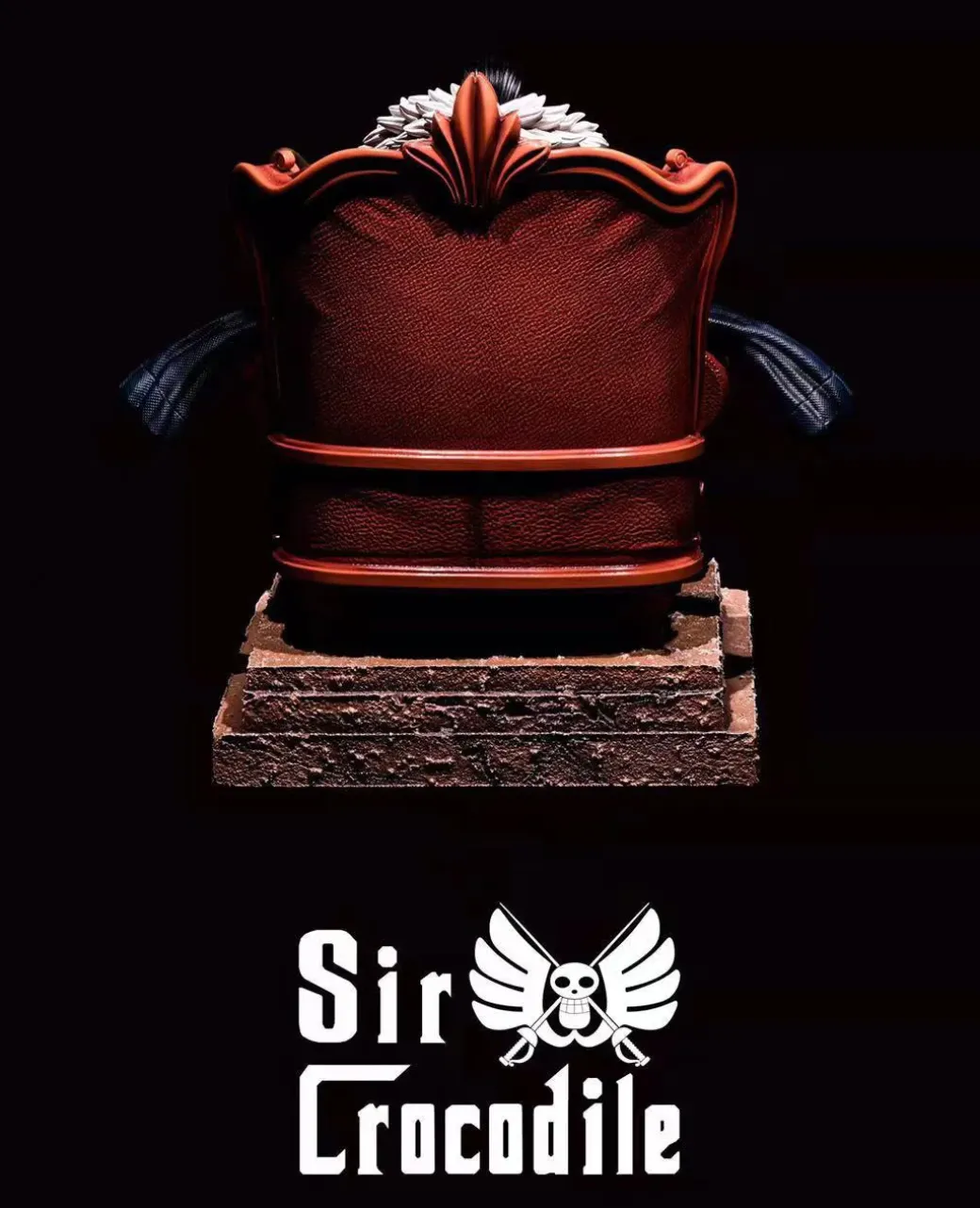 1/6 Scale Crocodile - ONE PIECE Resin Statue - Atlas Studio