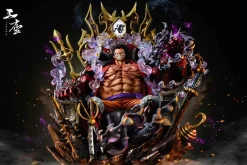1/8 Scale Crowned Throne Monkey D. Luffy - ONE PIECE Resin Statue - T-H Studios
