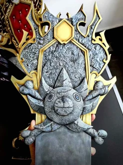 1/8 Scale Crowned Throne Monkey D. Luffy - ONE PIECE Resin Statue - T-H Studios