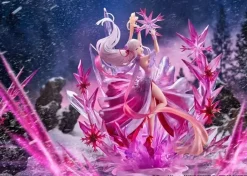 1/7 Scale Crystal Dress ver. Emiria - Re:Starting Life From Zero in a Different World Statue - SF Studios