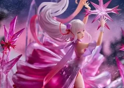 1/7 Scale Crystal Dress ver. Emiria - Re:Starting Life From Zero in a Different World Statue - SF Studios