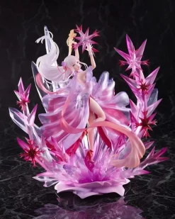 1/7 Scale Crystal Dress ver. Emiria - Re:Starting Life From Zero in a Different World Statue - SF Studios