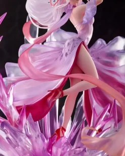 1/7 Scale Crystal Dress ver. Emiria - Re:Starting Life From Zero in a Different World Statue - SF Studios