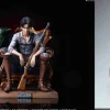 1/6 Scale Curtain Call Levi Ackerman - Attack On Titan Resin Statue - LC-Studios