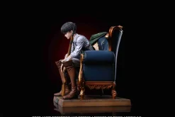 1/6 Scale Curtain Call Levi Ackerman - Attack On Titan Resin Statue - LC-Studios