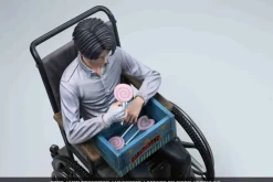 1/6 Scale Curtain Call Levi Ackerman - Attack On Titan Resin Statue - LC-Studios