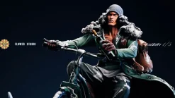 1/5 Scale Cycling Kuzan - ONE PIECE Resin Statue - Flower Studio