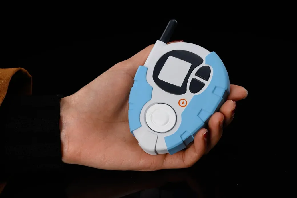 1/1 Scale D-3 Digivice - Digimon Resin Statue - XF-Studios
