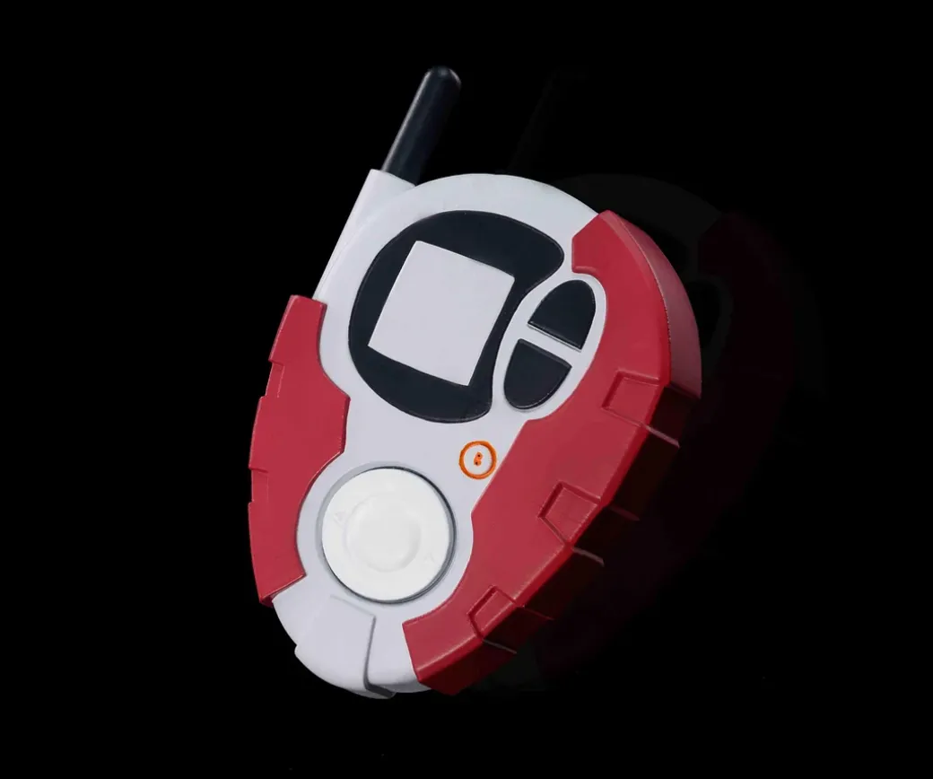 1/1 Scale D-3 Digivice - Digimon Resin Statue - XF-Studios