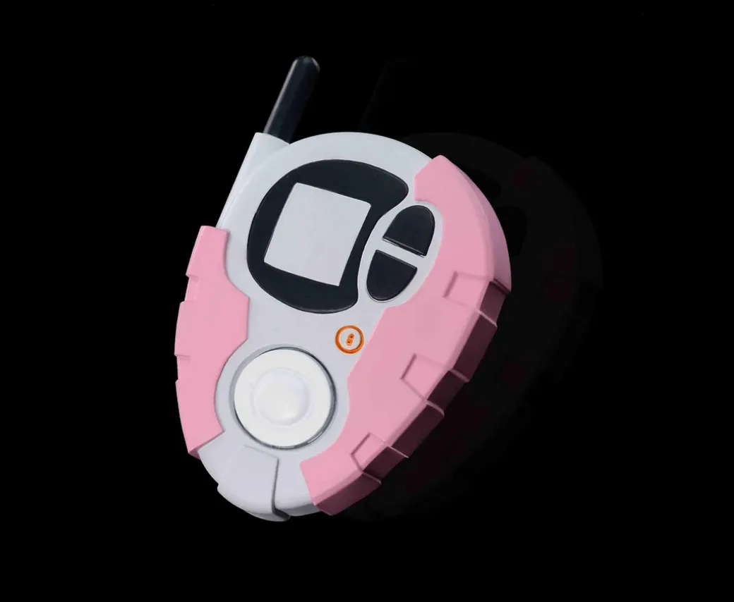 1/1 Scale D-3 Digivice - Digimon Resin Statue - XF-Studios