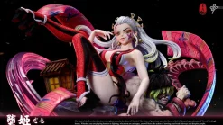 1/6 Scale Daki & Gyutaro - Demon Slayer: Kimetsu no Yaiba Resin Statue - LC-Studios