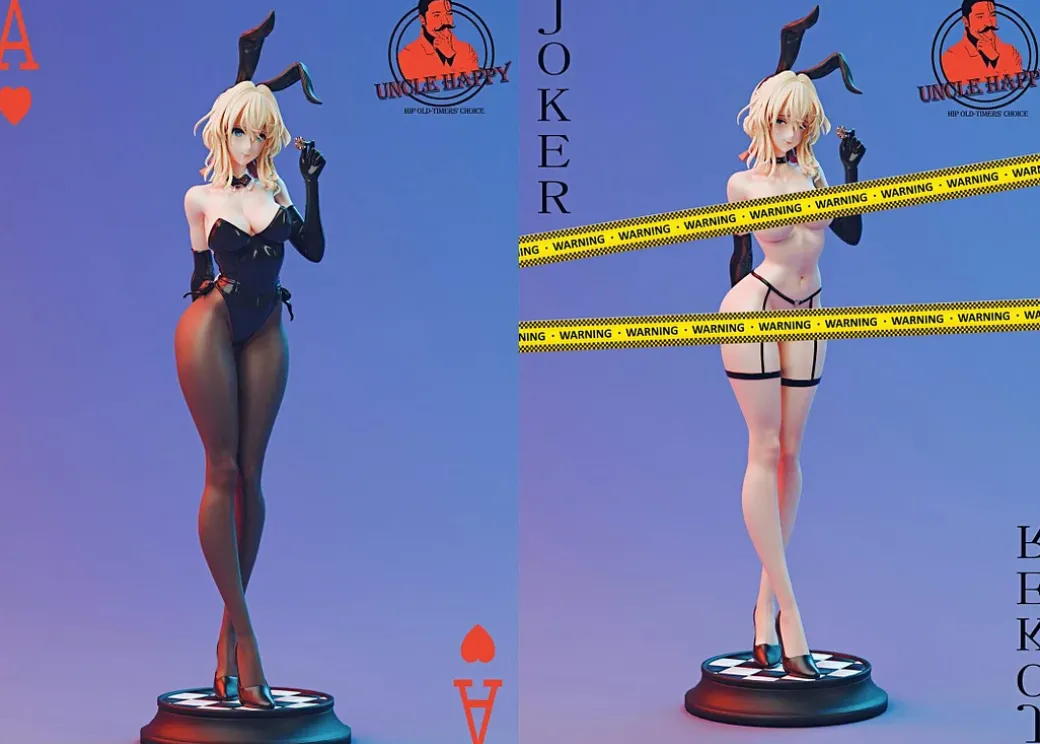 1/6 Scale Dealer Violet Evergarden - Violet Evergarden Resin Statue - OTJ Studio