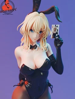 1/6 Scale Dealer Violet Evergarden - Violet Evergarden Resin Statue - OTJ Studio