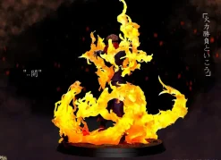 1/6 Scale Death of Jogo Ryomen Sukuna with LED - Jujutsu Kaisen Resin Statue - Real Creation Studio