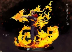 1/6 Scale Death of Jogo Ryomen Sukuna with LED - Jujutsu Kaisen Resin Statue - Real Creation Studio