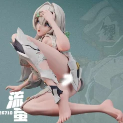 1/7 Scale Defeated Ver. Firefly - Honkai: Star Rail Resin Statue - Iron Bird Studio