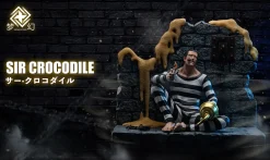 1/6 Scale Desert King Sir Crocodile - ONE PIECE Resin Statue - Dream Studios