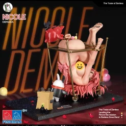 1/6 Scale Dining Car Ver. Nicole Demara - Zenless Zone Zero Statue - YuTouRen Studio
