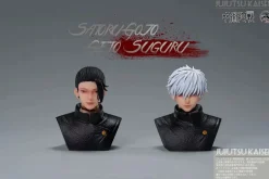 1/6 Scale Double Character Series 002 Gojo Satoru & Geto Suguru - Jujutsu Kaisen Resin Statue - YGNN Studio