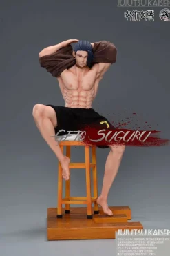 1/6 Scale Double Character Series 002 Gojo Satoru & Geto Suguru - Jujutsu Kaisen Resin Statue - YGNN Studio