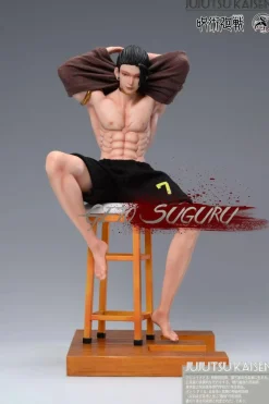 1/6 Scale Double Character Series 002 Gojo Satoru & Geto Suguru - Jujutsu Kaisen Resin Statue - YGNN Studio