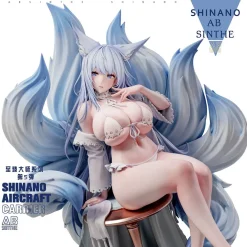 1/4 Scale Dreamy White Sands Ver. IJN Shinano - Azur Lane Statue - ABsinthe Studios
