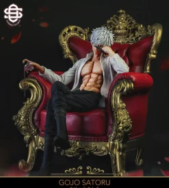 1/6 Scale Drunk Satoru Gojo - Jujutsu Kaisen Resin Statue - Overhit Studio