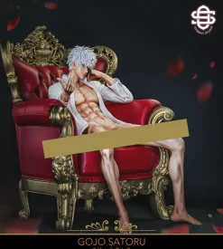 1/6 Scale Drunk Satoru Gojo - Jujutsu Kaisen Resin Statue - Overhit Studio