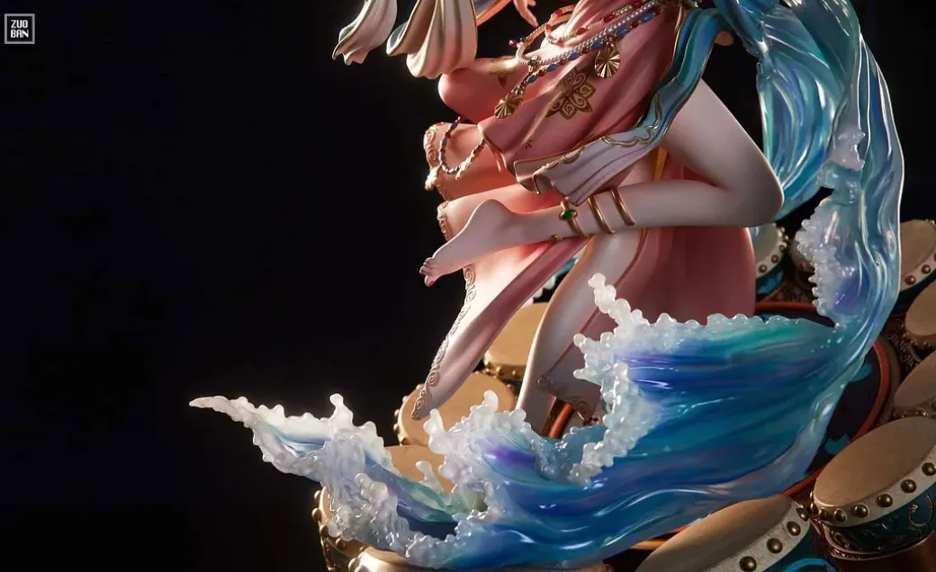 1/6 Scale DunHuang Nico Robin with NFC Chips - ONE PIECE Resin Statue - ZuoBan Studios