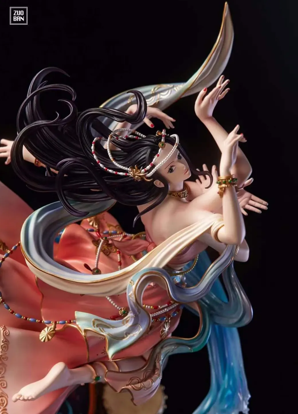 1/6 Scale DunHuang Nico Robin with NFC Chips - ONE PIECE Resin Statue - ZuoBan Studios