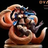 1/4 Scale D.Va & The Nine-Tailed Fox Ahri - Overwatch League of Legends Resin Statue - Whale Song Studios