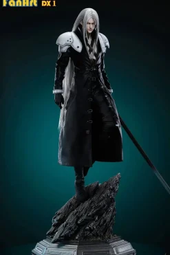 1/3 Scale DX1 Series Sephiroth - (FF7) Final Fantasy VII Resin Statue - FanArt Studio