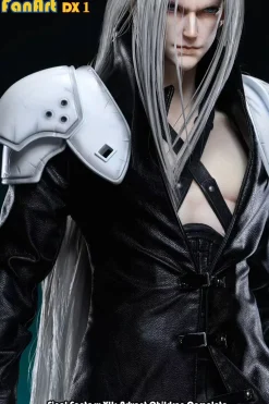 1/3 Scale DX1 Series Sephiroth - (FF7) Final Fantasy VII Resin Statue - FanArt Studio