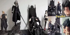 1/3 Scale DX1 Series Sephiroth - (FF7) Final Fantasy VII Resin Statue - FanArt Studio