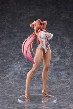 1/6 Scale DX Ver. Swimsuit Ingrid - Mahou Kaiju Series Official Statue - PURE Studio